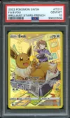 PSA 10 Evoli thumbnail 1