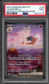 PSA 9 Dracaufeu Ex thumbnail 1