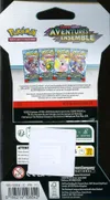 Booster Blister EV9 Aventures Ensemble thumbnail 2