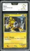 PCA 8 Raikou Holo thumbnail 1