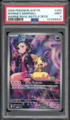 PSA 9 Morpeko de Rosemary thumbnail 1