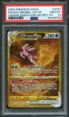 PSA 10 Palkia Originel VStar Gold thumbnail 1