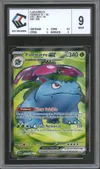 CCC 9 Florizarre Ex thumbnail 1
