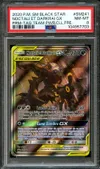 PSA 8 Noctali et Darkrai Gx thumbnail 1