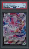 PSA 9 Nymphali VMax thumbnail 1