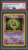PSA 9 Zarbi S thumbnail 1
