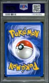 PSA 8 Azumarill Holo thumbnail 2