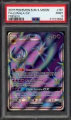 PSA 9 Lunala Gx thumbnail 1