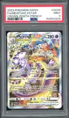 PSA 9 Mewtwo VStar thumbnail 1