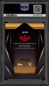 PSA 9 Rey Mysterio thumbnail 2
