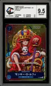 CCC 9.5 Monkey D. Luffy thumbnail 1