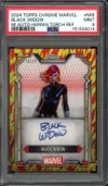 PSA 9 Black Widow thumbnail 1