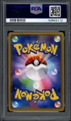 PSA 10 Poncho Wearing Pikachu thumbnail 2