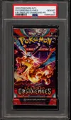 PSA 10 Booster EV3 Flammes Obsidiennes thumbnail 1
