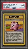 PSA 10 Peluche Mélofée thumbnail 1