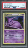 PSA 9 Mentali Holo thumbnail 1