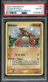 PSA 8 Groudon Holo thumbnail 1