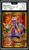 PCA 9 Mewtwo Ex Gold thumbnail 1