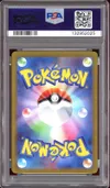 PSA 10 Pikachu Ex World Championships 2023 thumbnail 2