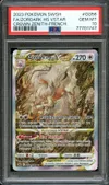 PSA 10 Zoroark de Hisui VStar thumbnail 1