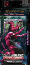 Deck Noir et Blanc Pouvoirs Emergents thumbnail 1