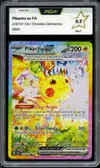 PCA 9.5 Pikachu Ex thumbnail 1