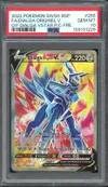 PSA 10 Dialga Forme Originel V thumbnail 1