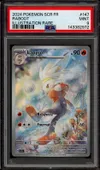 PSA 9 Lapyro thumbnail 1
