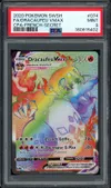 PSA 9 Dracaufeu VMax thumbnail 1