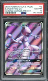 PSA 10 Mewtwo Gx thumbnail 1