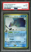 PSA 8 Latios Holo thumbnail 1