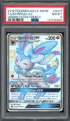 PSA 8 Nymphali Gx thumbnail 1
