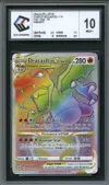 CCC 10 Dracaufeu VStar Rainbow thumbnail 1