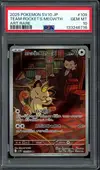 PSA 10 Team Rocket's Meowth thumbnail 1