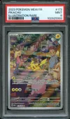 PSA 9 Pikachu thumbnail 1