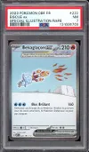 PSA 7 Bekaglaçon Ex thumbnail 1
