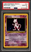 PSA 10 Mewtwo Holo thumbnail 1