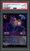 PSA 10 Yen Sid Enchantée thumbnail 1