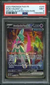 PSA 9 Garde-de-Fer Ex thumbnail 1