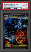 PSA 10 Méga-Dracaufeu X Ex thumbnail 1