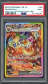 PSA 9 Flareon Ex thumbnail 1