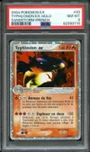 PSA 8 Typhlosion Ex thumbnail 1