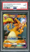 PSA 9 Dracaufeu Gx thumbnail 1
