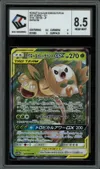 CCC 8.5 Rowlet & Alolan Exeggutor Gx thumbnail 1
