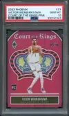 PSA 10 Victor Wembanyma thumbnail 1
