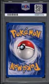 PSA 8 Dracaufeu Obscur Holo thumbnail 2
