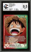 CCC 9.5 Monkey D.Luffy thumbnail 1