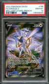 PSA 10 Arceus V thumbnail 1