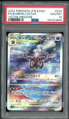 PSA 10 Darkrai VStar thumbnail 1