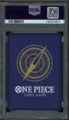 PSA 10 Monkey D. Luffy Treasure Cruise thumbnail 2